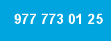 977 773 01 25